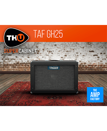 TAF GH25 | Overloud